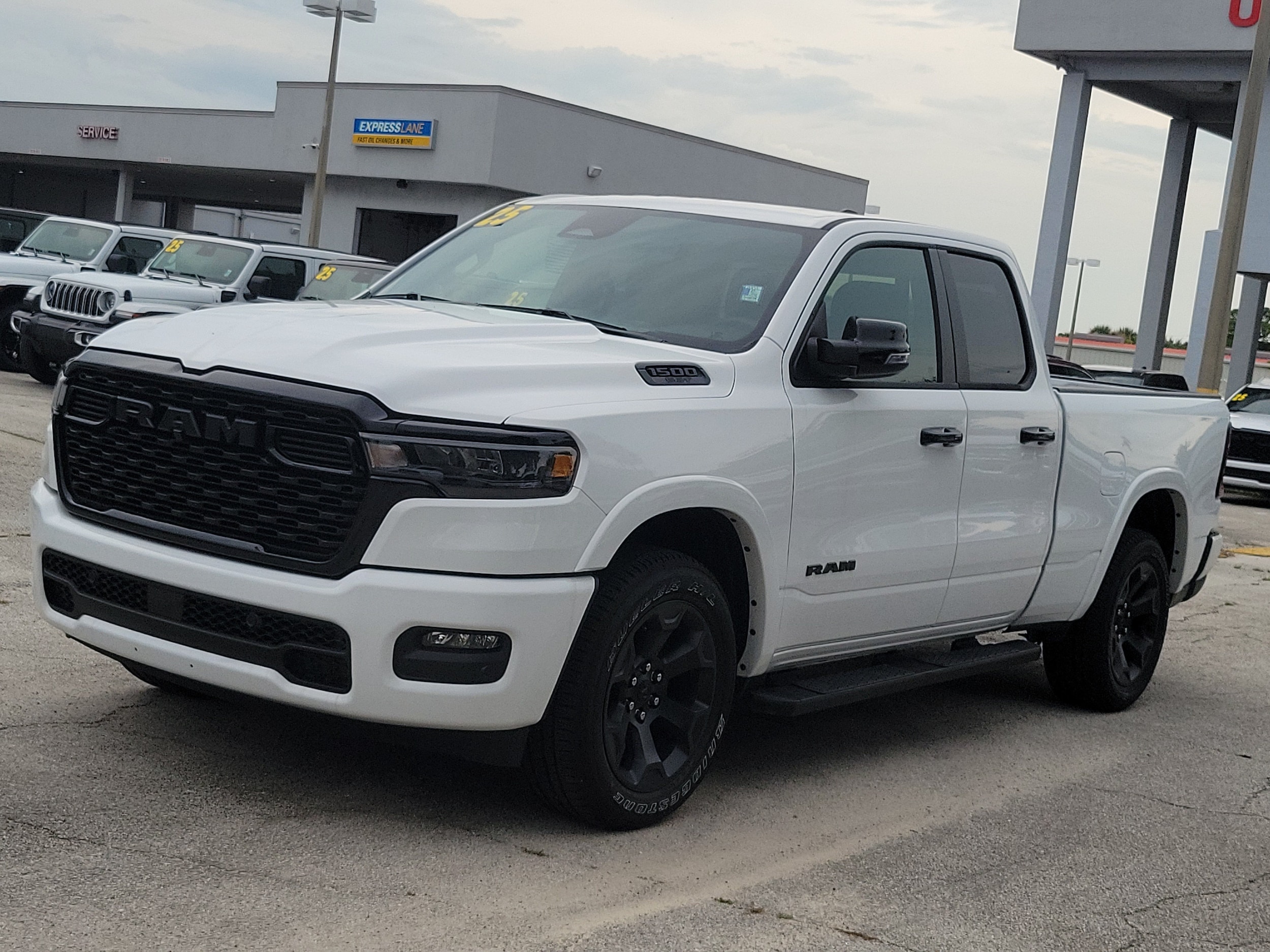 ram ram 1500 pickup 2025 1C6RREBPXSN668986 image ram ram 1500 pickup 2025 1C6RREBPXSN668986 image